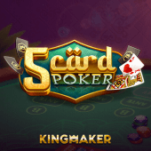 5 Card Poker at Arena Plus PH