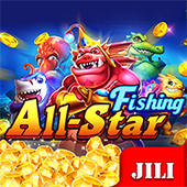 All Star Fishing at Arena Plus PH