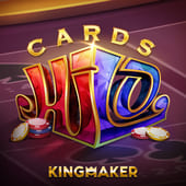 Cards Hi Lo at Arena Plus PH