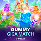 Gummy Giga Match at Arena Plus PH