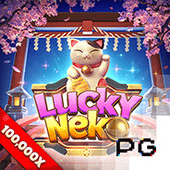Lucky Neko at Arena Plus PH
