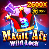 Magic Ace Wild Lock at Arena Plus PH