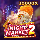Night Market 2 at Arena Plus PH