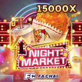 Night Market at Arena Plus PH